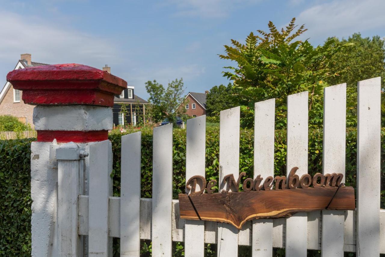 De Notenboom Meliskerke Dış mekan fotoğraf