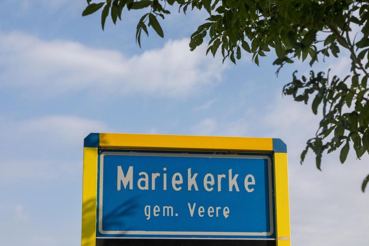 De Notenboom Meliskerke Dış mekan fotoğraf